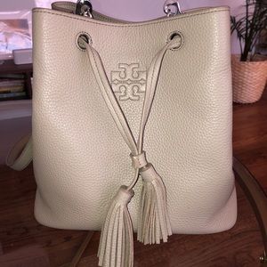 Tory Burch Thea bucket bag - gently used